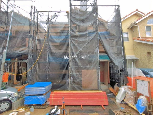 《仲介手数料無料》見沼区春岡２丁目37新築一戸建てブルーミングガーデン