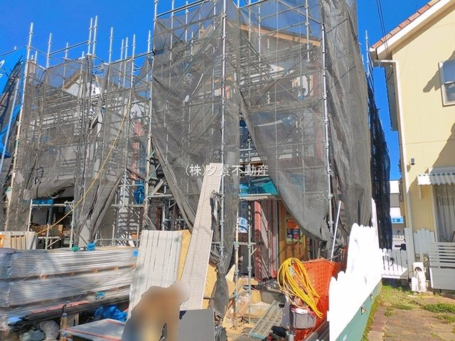 《仲介手数料無料》見沼区春岡２丁目37新築一戸建てブルーミングガーデン