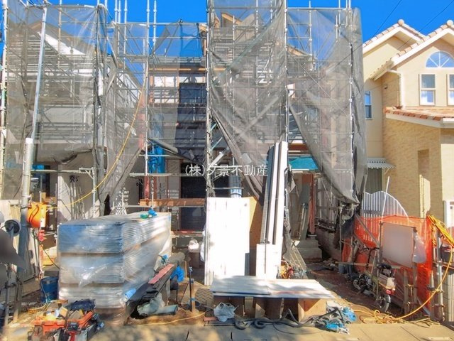 《仲介手数料無料》見沼区春岡２丁目37新築一戸建てブルーミングガーデン