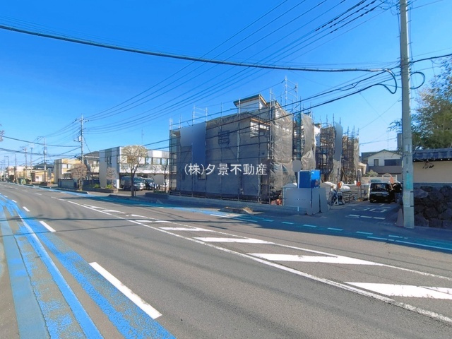《仲介手数料無料》見沼区春岡２丁目37新築一戸建てブルーミングガーデン