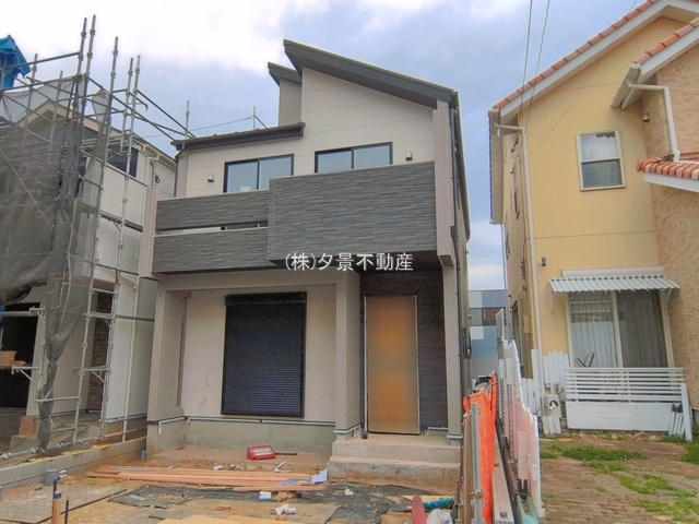 《仲介手数料無料》見沼区春岡２丁目37新築一戸建てブルーミングガーデン