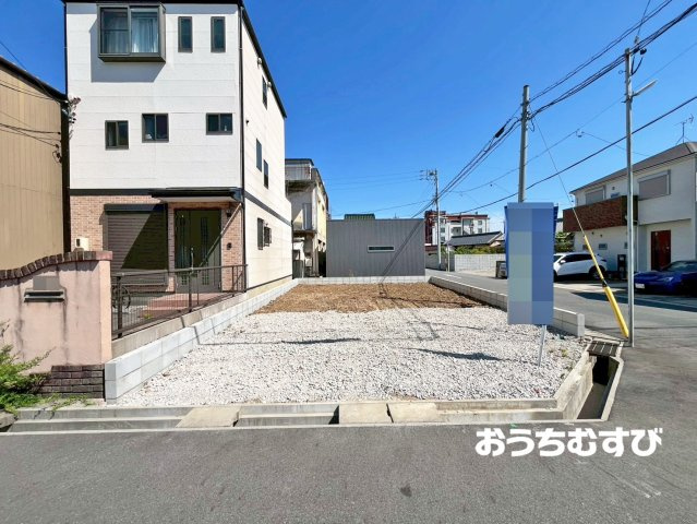 春日井市瑞穂通7丁目(全1棟）の前面道路含む現地写真