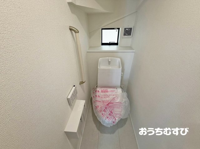 春日井市瑞穂通7丁目(全1棟）のトイレ