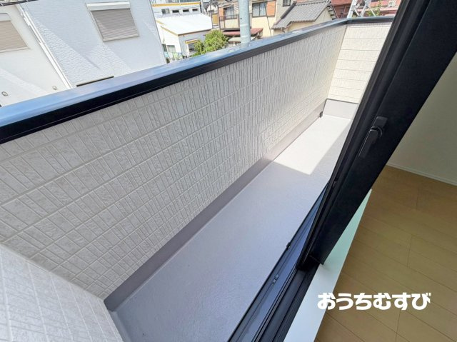 春日井市瑞穂通7丁目(全1棟）のバルコニー