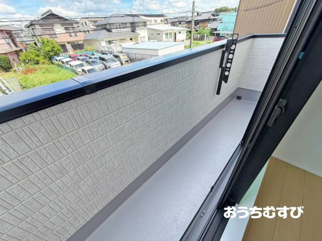 春日井市瑞穂通7丁目(全1棟）のバルコニー