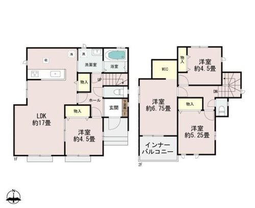 本郷北方　A号棟