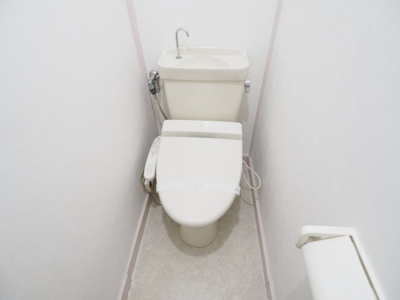 【トイレ】 | 登戸新町戸建て