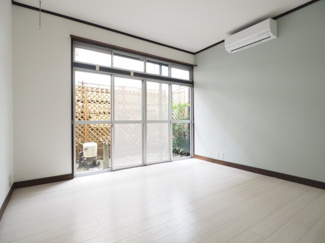 【居間・リビング】 | 登戸新町戸建て