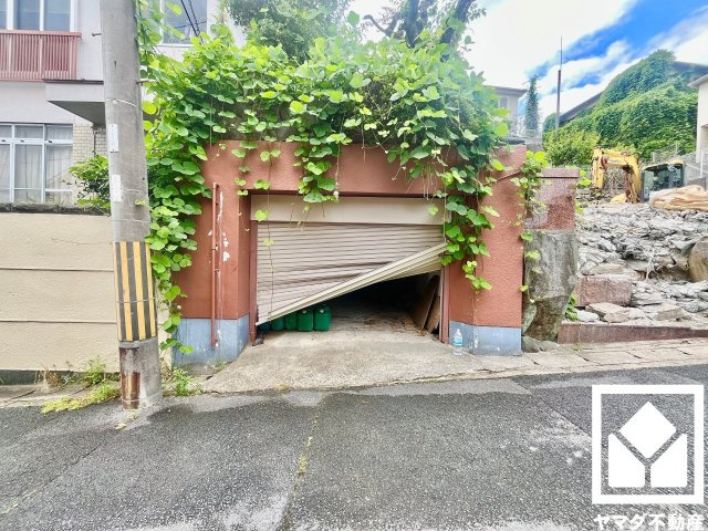 伏見区桃山町遠山　A号地の外観