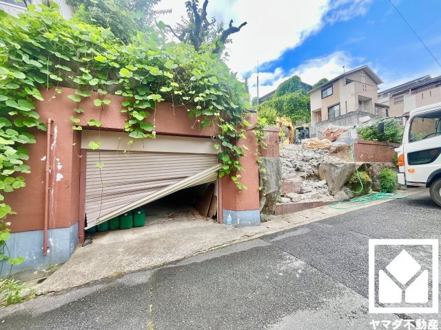 伏見区桃山町遠山　A号地の外観