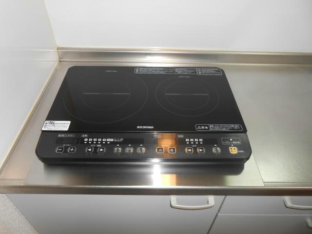 ケイズステーブルのキッチン