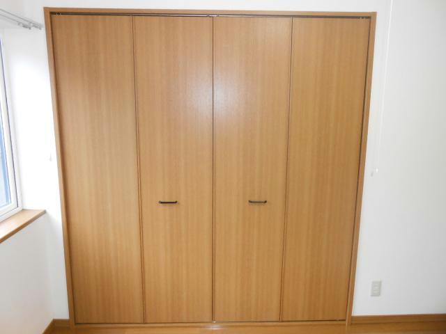 ケイズステーブルの収納