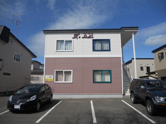 ケイズステーブルの外観