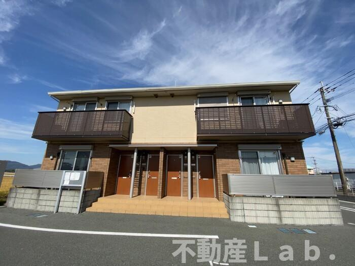 グランシャリオＮの外観