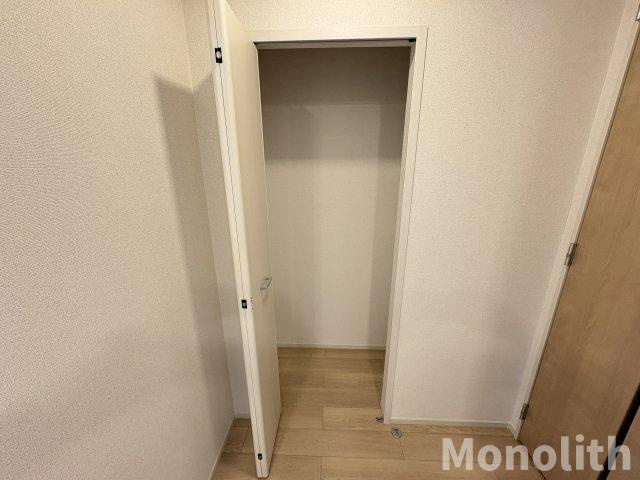 ラメールシエルⅡの収納