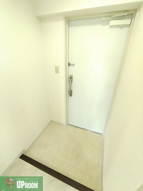 La　Maison　Bonheurの玄関