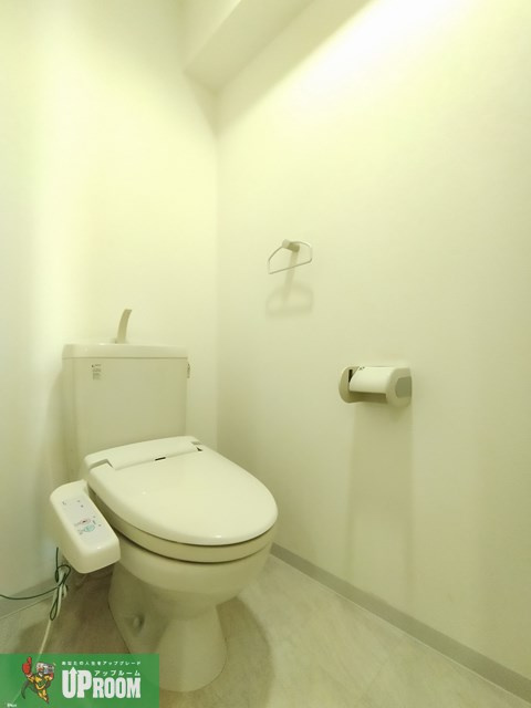 La　Maison　Bonheurのトイレ