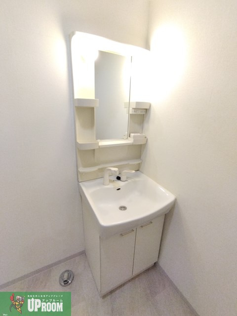 La　Maison　Bonheurの洗面所