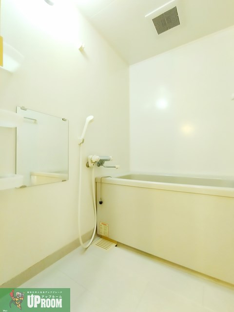 La　Maison　Bonheurの浴室