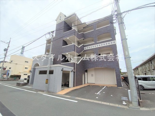 トゥルクパレスの外観|物件の外観です