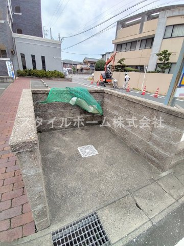 トゥルクパレスのその他共用部分|ゴミステーション