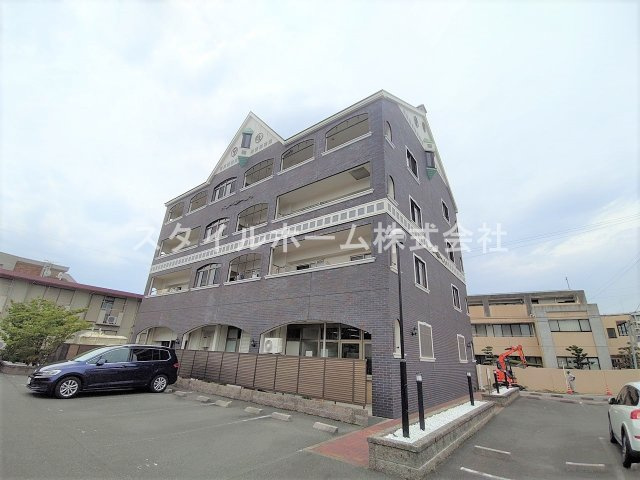 トゥルクパレスの外観|きれいな外観です