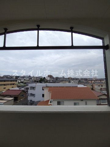 トゥルクパレスの展望|見晴らし良好です。