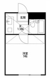 練馬区旭町２丁目のアパートの画像