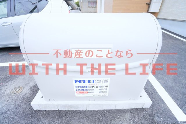 ソラーレJR久留米駅南【10,000円キャッシュバック対象物件】のその他共用部分|同シリーズ別物件の写真・現状優先