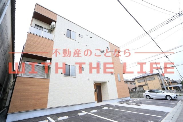 ソラーレJR久留米駅南【10,000円キャッシュバック対象物件】の外観|同シリーズ別物件の写真・現状優先