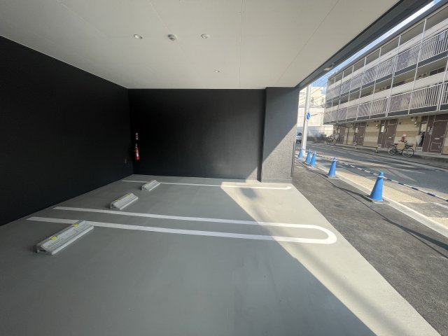 【駐車場】 | P's imaike