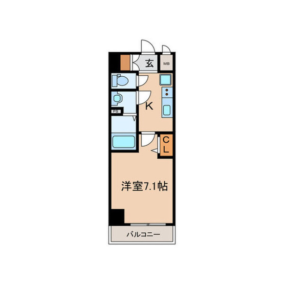 【間取り】 | P's imaike