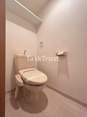 【トイレ】 | ONE ROOF FLAT TENJINBASHI