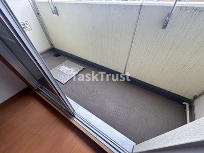 【バルコニー】 | ONE ROOF FLAT TENJINBASHI