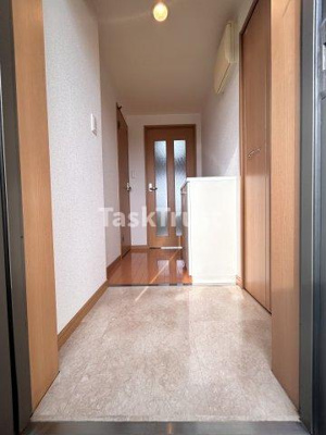 【玄関】 | ONE ROOF FLAT TENJINBASHI