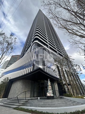 シエリアタワー中之島の外観|外観