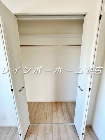 特典：仲介手数料が無料です!!の収納|大きなものも収納できそうです