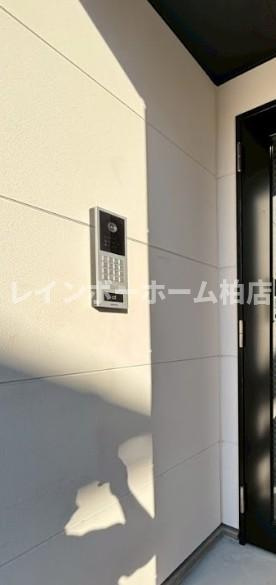 特典：仲介手数料が無料です!!のセキュリティ