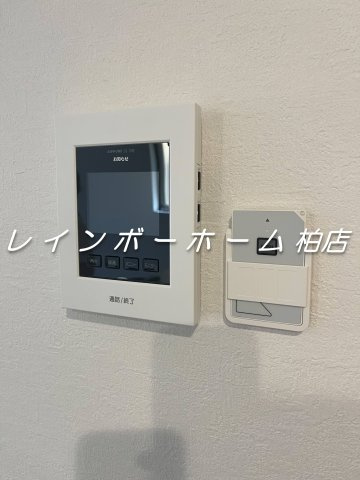 特典：仲介手数料が無料です!!のセキュリティ