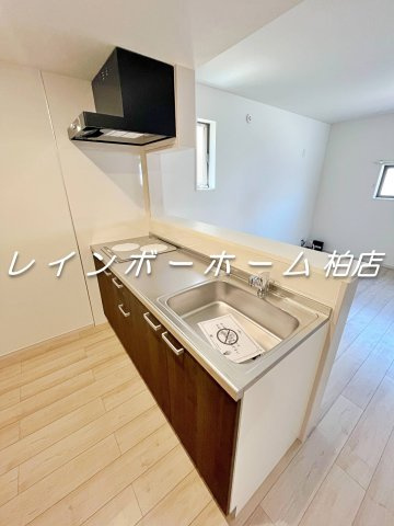 特典：仲介手数料が無料です!!のキッチン|使いやすいキッチンです