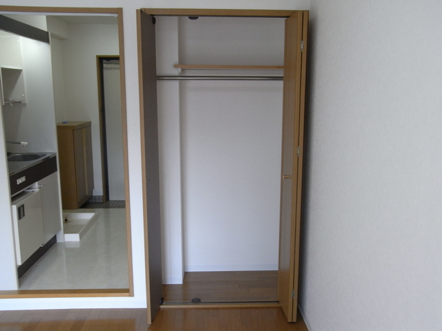 サンハウス本山の収納