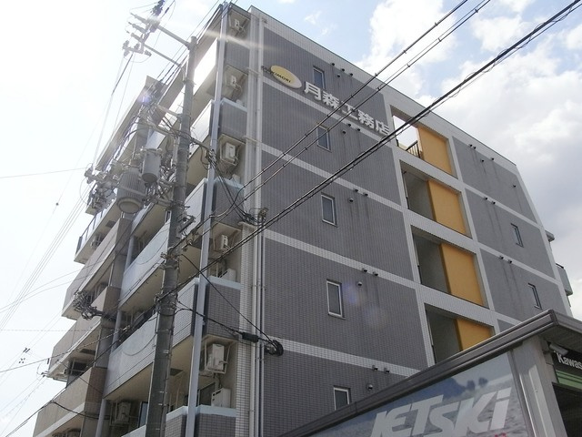 サンハウス御影本町の外観