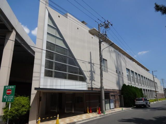 ヴィラモラージュの外観|物件の外観です