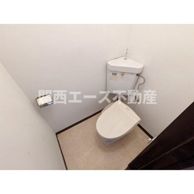 【トイレ】 | 寿コーポ