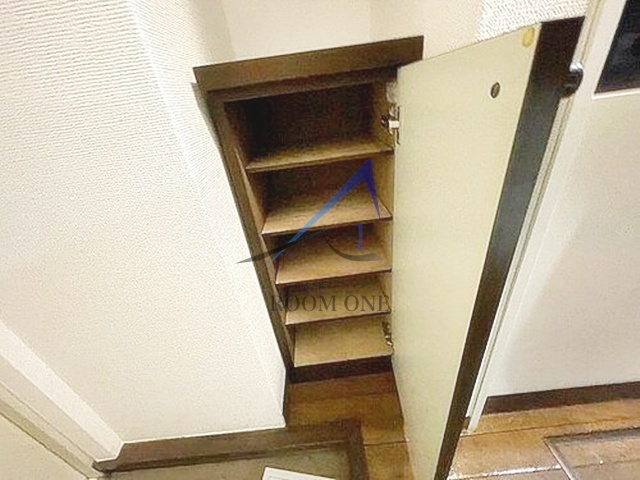 シティーレックスの内装