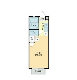 シティーレックスの間取り|間取りです。