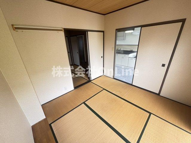 ハーベストエイトの寝室