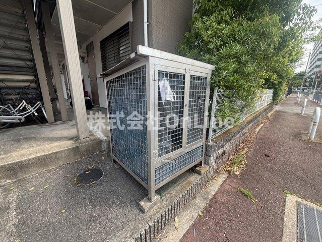 ハーベストエイトのその他共用部分