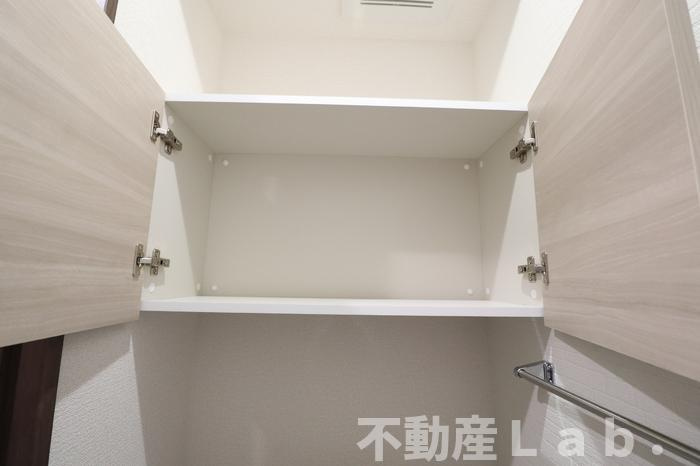 グランフォレ白藤の収納