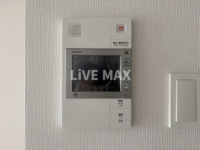 【セキュリティ】CREST TAPP名古屋山王